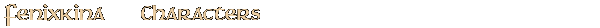 Contentbox headline