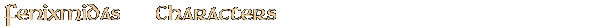 Contentbox headline