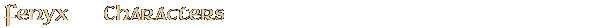 Contentbox headline