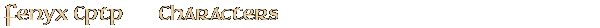 Contentbox headline