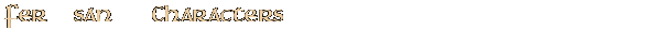 Contentbox headline