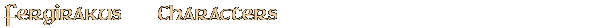 Contentbox headline