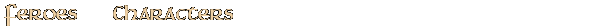Contentbox headline