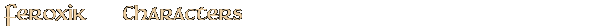 Contentbox headline