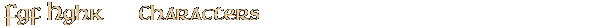 Contentbox headline