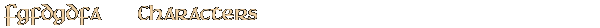 Contentbox headline