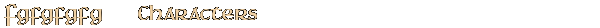 Contentbox headline