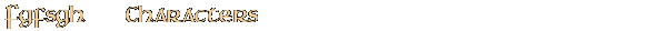 Contentbox headline