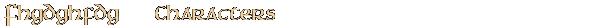 Contentbox headline