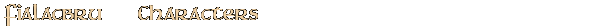 Contentbox headline