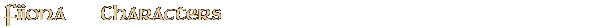 Contentbox headline