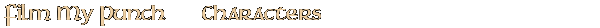 Contentbox headline