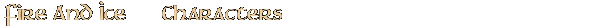 Contentbox headline