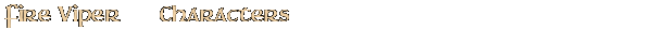 Contentbox headline