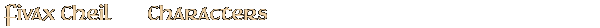 Contentbox headline