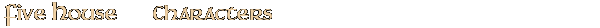 Contentbox headline