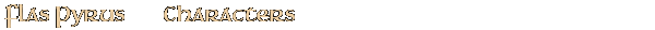 Contentbox headline