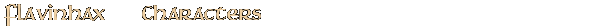 Contentbox headline