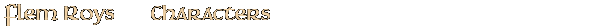 Contentbox headline
