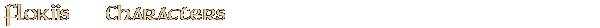 Contentbox headline