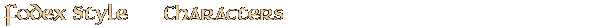 Contentbox headline