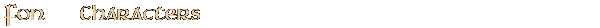 Contentbox headline