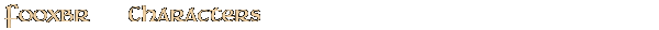 Contentbox headline