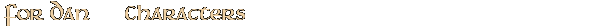 Contentbox headline