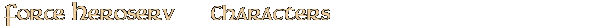 Contentbox headline