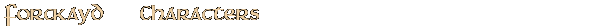 Contentbox headline