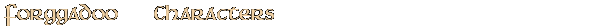 Contentbox headline