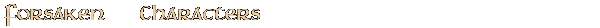 Contentbox headline