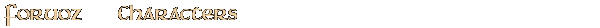 Contentbox headline