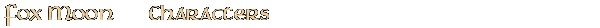 Contentbox headline