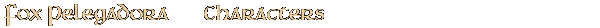 Contentbox headline