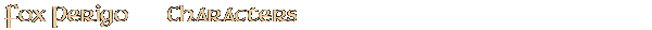 Contentbox headline