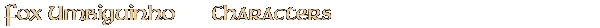 Contentbox headline
