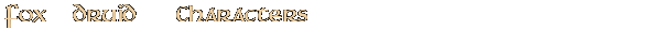 Contentbox headline