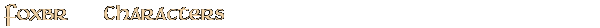 Contentbox headline