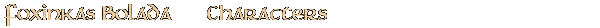 Contentbox headline