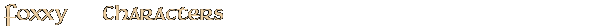 Contentbox headline