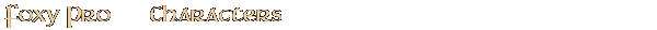 Contentbox headline