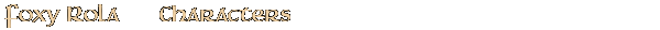 Contentbox headline