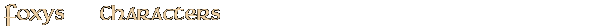 Contentbox headline