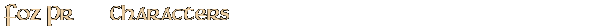Contentbox headline