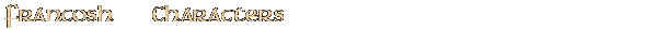 Contentbox headline