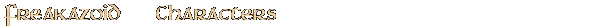 Contentbox headline