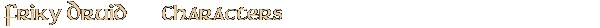 Contentbox headline