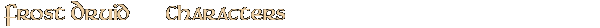 Contentbox headline