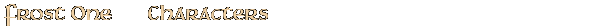 Contentbox headline